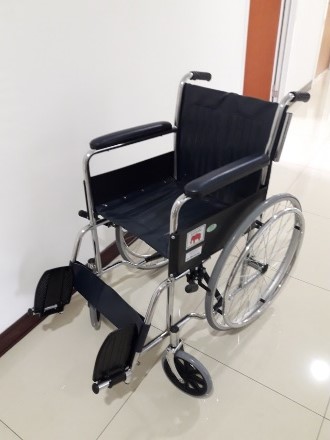 非輕量化量產型輪椅