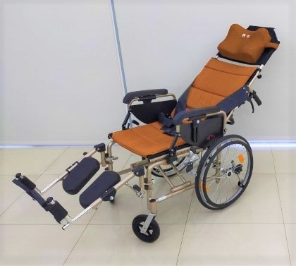特製輪椅-仰躺型輪椅