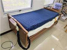 氣墊床照片